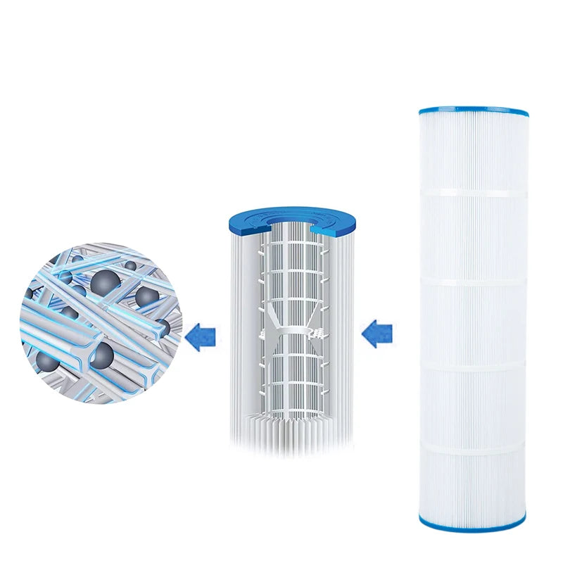 Hee Yoo HYP-105A Spa Filter Stick Manufacture Mineral Cartridge Pool Tool & Accessory