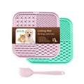 Best Price Pet Dog Lick Mat with Suction Cups Bpa Free Silicone Dog Licking Mat