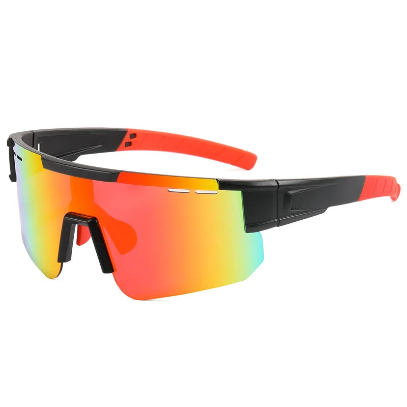 UV400 Polarized Cycling Sunglasses for Men Women Sports Outdoor Activities for MTB Road Bike Fishing Driving Motorcycling