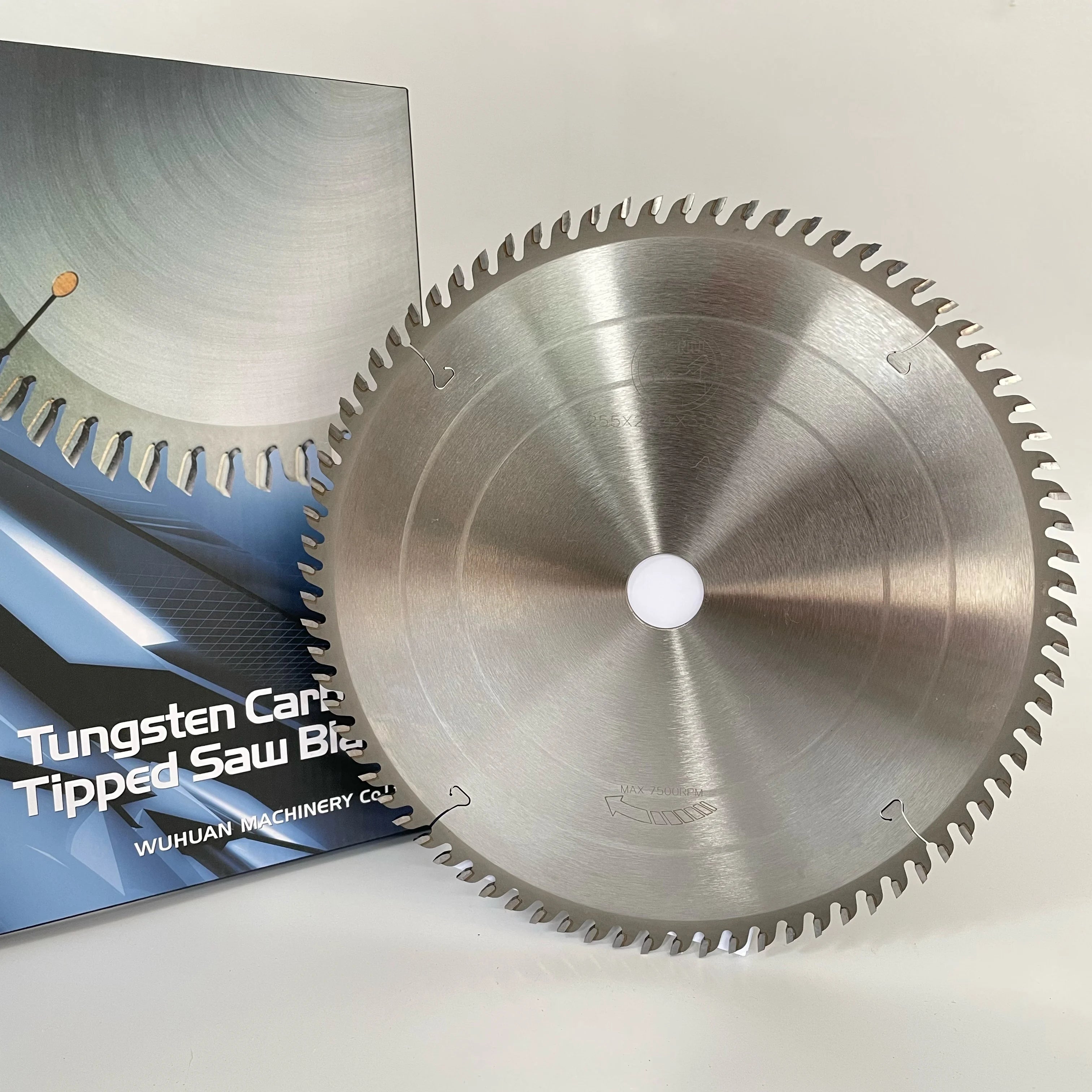 4teeth 160mm Hss Dmo5 Co5 60t 400m 10 Inch Carbide Tct Circular Sawblade for Solid Wood Cutting Table Saw Circular Saw Blade