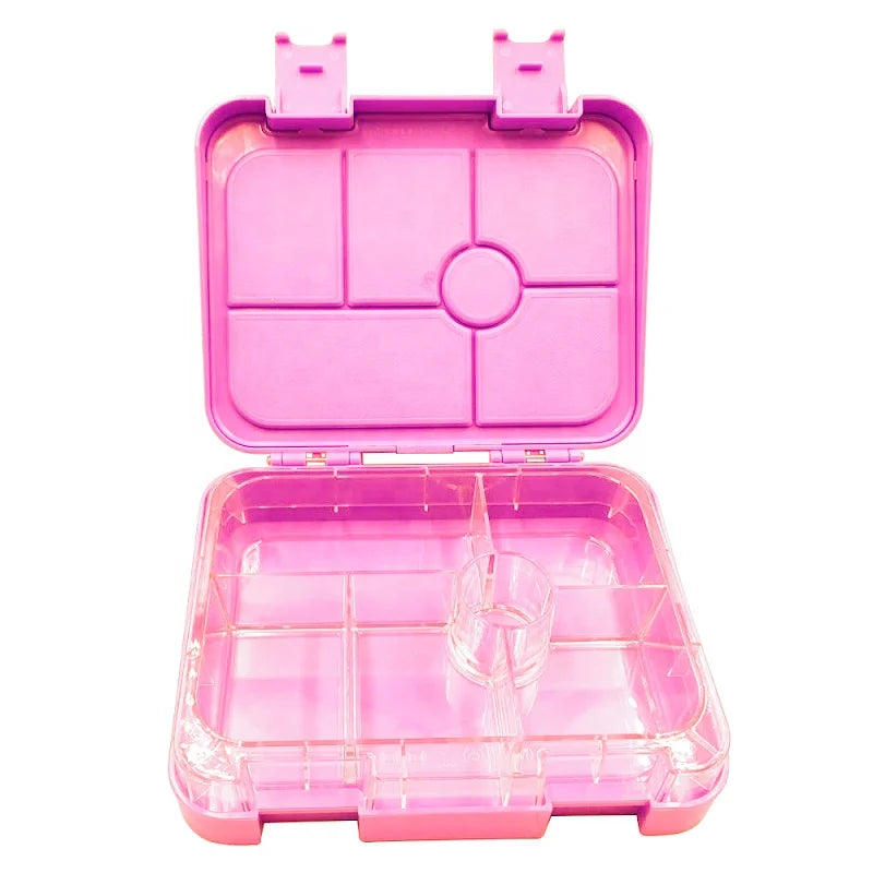 Lunchbox  Kitchen Accessories Food Containers Removable pp Board Food Storage Container Bento Accessories