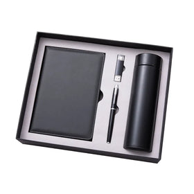 New Product Ideas 2024 Gifts for Men and Birthday Novelty Item Teachers Women Business Notebook Set Box Corporates Gift Luxury