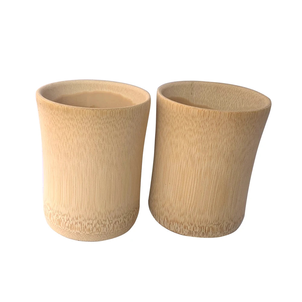 Hot Sale New Design Multi-Functional Bamboo Cup Environmentally Friendly and Multi-Purpose Household Chemicals
