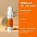 YURHERSU Organic Vegan Nourishing Hair Mist Perfume Spray for Ladies 100ml