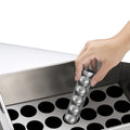 Calabash Type Stainless Popsicle Mold Form Ice Cream Mould Brazil