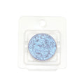 High Pigment Chameleon Eyeshadow Palette 9-Color Single Duochrome Waterproof Luminous Multi Chrome for Dark Wet