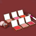 H3Ar New Arrival Custom Label Creamy Blush Moisturizing and Brightening Silk Satin Natural Blush