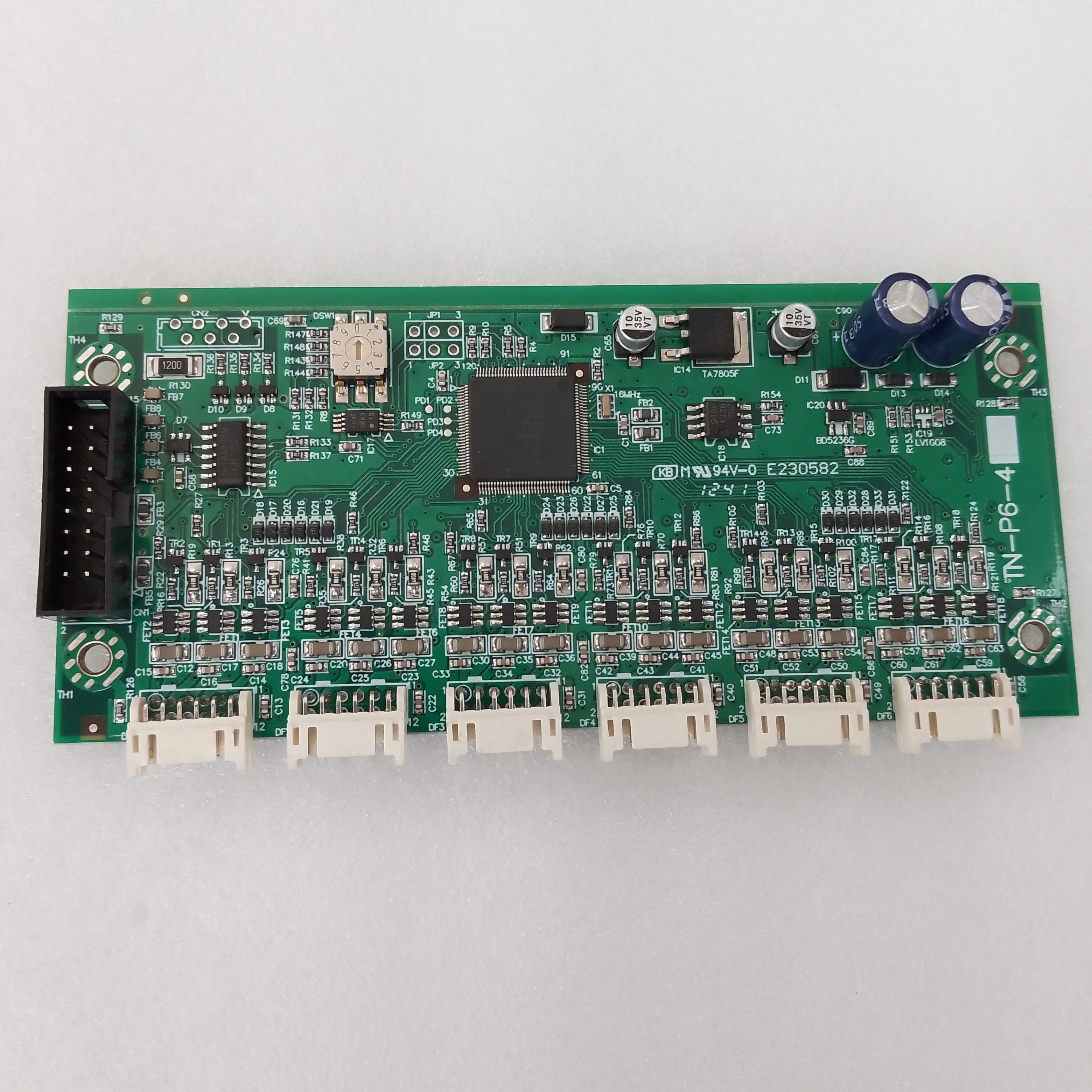 WD Best Quality TN-P6-4 Circuit Board 94V-0 E230582 Suitable for Offset Printing Parts