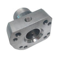 Custom Logo Stainless Steel CNC Machining Hardware Switch Dual Mode Small Car Shift Switch for Speed Adjustment Wire EDM Type
