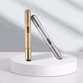 Wholesale New Design 10ml Double Sided Aluminum Perfume Atomizer&Roller Bottle&5ml Metal Leakproof Roller Parfum Oil Bottle