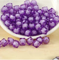 Wholesale Price 10 mm and 12 mm square Loose Beads Acrylic Beads DIY Jewelry Accessories Beads for Jewelry Making