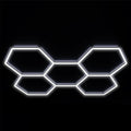 New the Ceiling Led Lights Decor 5 Hex Garage Light Home Gym Work Lighting