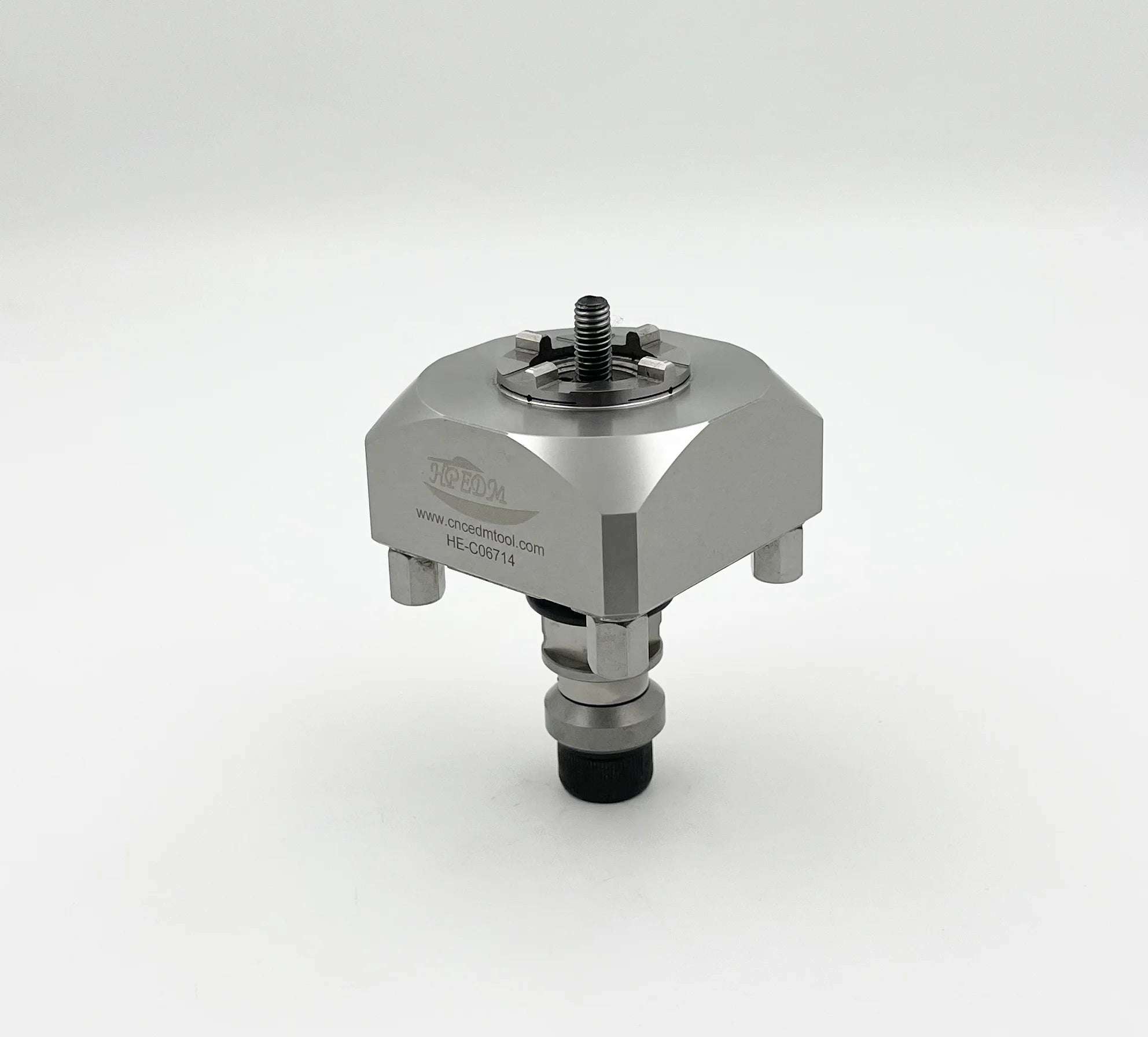 HPEDM Machine Clamping System   EROWA Compact ITS adapter chuck  for   precision vechical mould making ER-020487