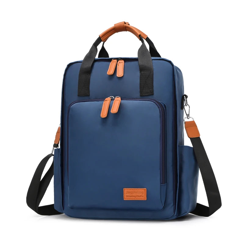 Waterproof Casual Lightweight Travel Rucksack Backpacks College High School Bags Mommy Diaper Backpacks