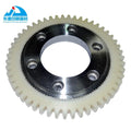1 Piece 51 Teeth and 53 Teeth Gear for KBA Printing Machine