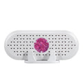 Yun Mini Smart Dehumidifier Portable ABS Material Moisture Absorber Reusable for Small Bedrooms & Household Sundries-Hot Sale