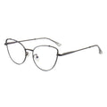 Wholesale Metal Optical Frame Eyeglasses Stainless Steel Metal Glasses Frames