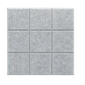 GanYoung Recycled Polyester Acoustic Wall Panel Acoustic Panels Sound Absorption Board Soundproof Board for School Video Room