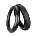 20x4.0 20 Inch Ebike Bicycle Snowbike Fat Tire with Inner Tube