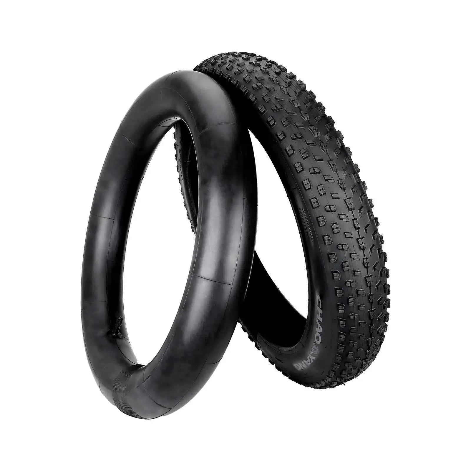 20x4.0 20 Inch Ebike Bicycle Snowbike Fat Tire with Inner Tube
