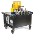 70MPa Single Acting Hydraulic Electric Pump