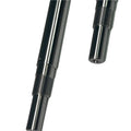 Precision Tractor Steering Motor Transmission Shaft Cnc Turning Stainless Steel Axle Shaft Parts 304 316 Threaded Shaft