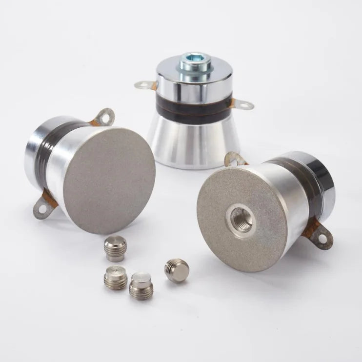 Ultrasonic Vibrator Piezoelectric Transducer for Ultrasonic Cleaner Machine 40KHz Ultrasonic Transducer for Beauty Cavitation