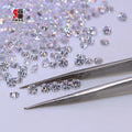 BaiFu 1A 2A 3A 4A 5A 6A CZ Gemstone Zircon Stone Cubic Zirconia