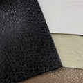 2024 Latest Fashion Shiny Synthetic Leather Fabric Leather for Men Jacket Heavy Leather
