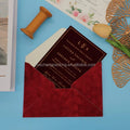 Custom Designer Luxury Fancy Craft Paper Envelopes with Small Business Thank You Cards Luxury Paper & Paperboard Printing