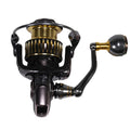 Vikinger Fishing Spinning Reel 1000-4000 Series Carp Fishing Reel Casting Smoother Abrasion Resistance Spinning Fishing Reel