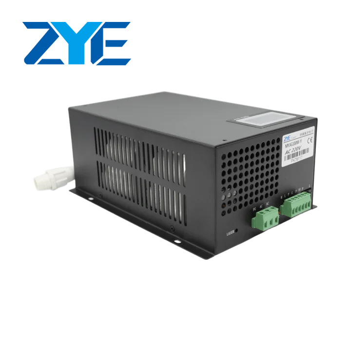 Joylaser 80w Innovative Laser Power Supply Technologies Delivering Consistent and Efficient Power for Laser Applications