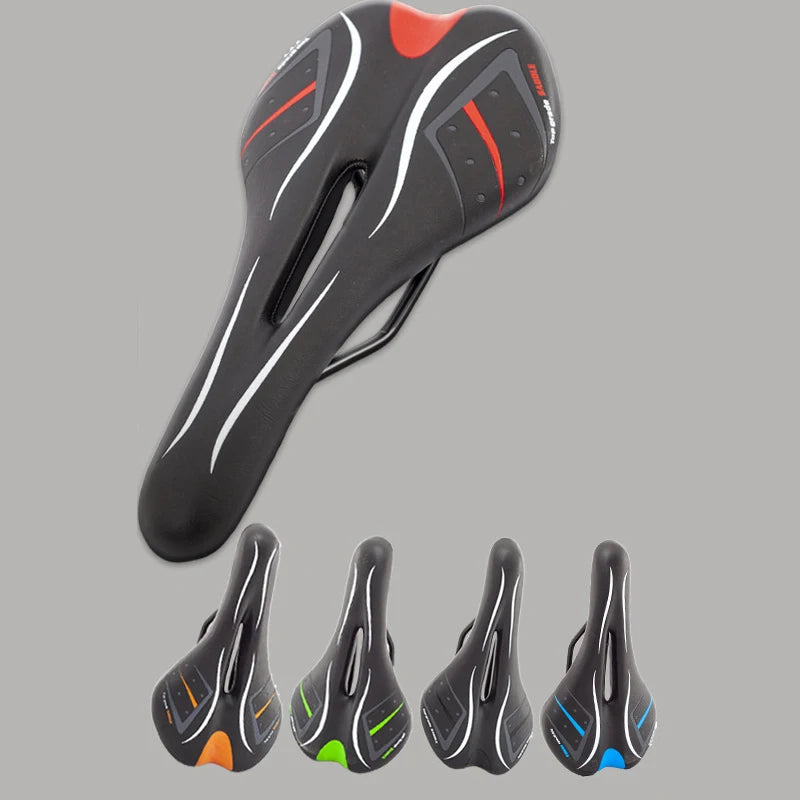 Fast Delivery Dropshipping Comfortable Mtb Road Mountain Bicycle Bike Seat Cushion Bike Bicycle Saddle