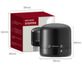 SP-019 Cheap Rotate Locking Cork Mini Airtight Leak-Proof Sparkling Red Wine VACUUM Bottle Stopper