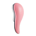 Custom Logo Detangling Brush Hair Detangler Brush Both Wet Dry Hair Brush