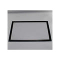 1mm-5mm Solid Structure Tempered Anti-Glare Matte Glass Non-Anti-Glare for Industrial Hotel Solar Greenhouse Building Decoration