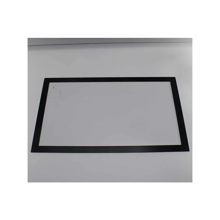 1mm-5mm Solid Structure Tempered Anti-Glare Matte Glass Non-Anti-Glare for Industrial Hotel Solar Greenhouse Building Decoration