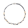Fashion Trendy Summer Holiday Beach Women Girl Handmade Natural Seashell Cowrie Conch Shell Choker Jewelry Necklace