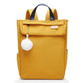 New Simple Multifunctional Large Capacity Portable Mummy Travel Backpack Canvas Baby Diaper Bag