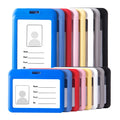 Uhoo Corporate Gift Item-PP Material ID Card and Badge Holder for Business Use