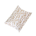 New Pattern Candy Pillow Box Gift Packaging Box European Wedding Pillow Gift Wrap Candy Box