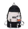 Small Backpack Design With a Sense of Niche Lightweight Travel Mini Backpack for Middle School Girls and College Students