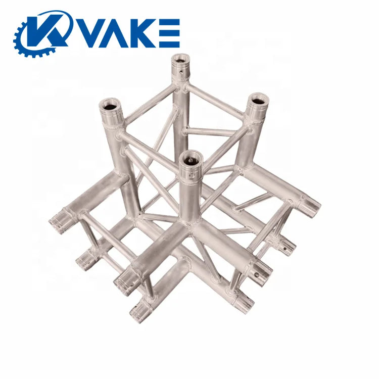 Portable Lightweight Anti-Rust Aluminum Alloy Concrete Screed 3-Year Warranty CE/TUV Certified Modular Stage Application Truss