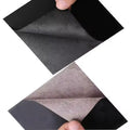 120gsm 150gsm Black Kraft Board Sheets Roll Paper Cutting Card Paper