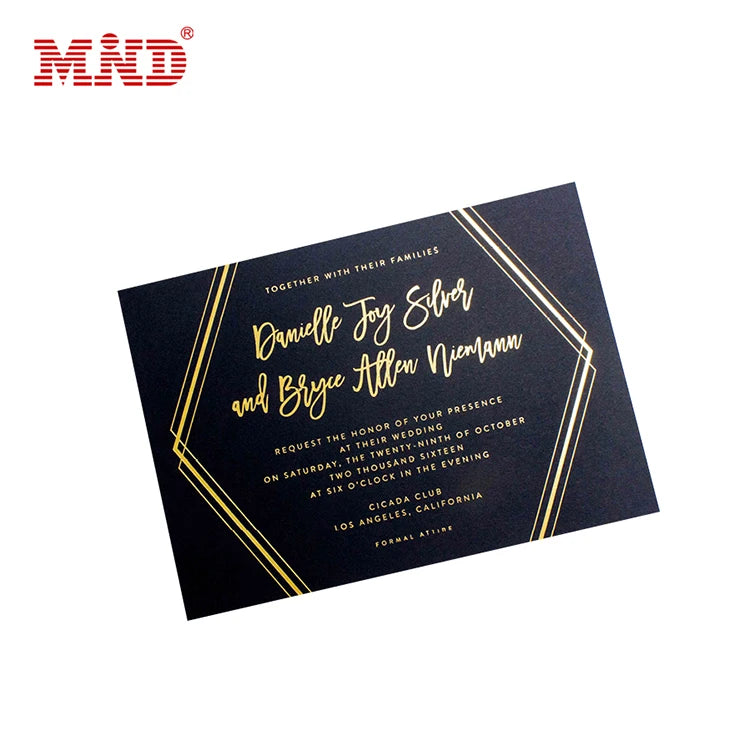 Thank You Card Customized Purchase Thank You Card for Small Business Printer