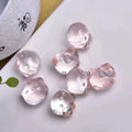 Powder Crystal Kt Cathead Crystal Craft Unique Design with Elegant Shimmer Diy Bracelet Accessories