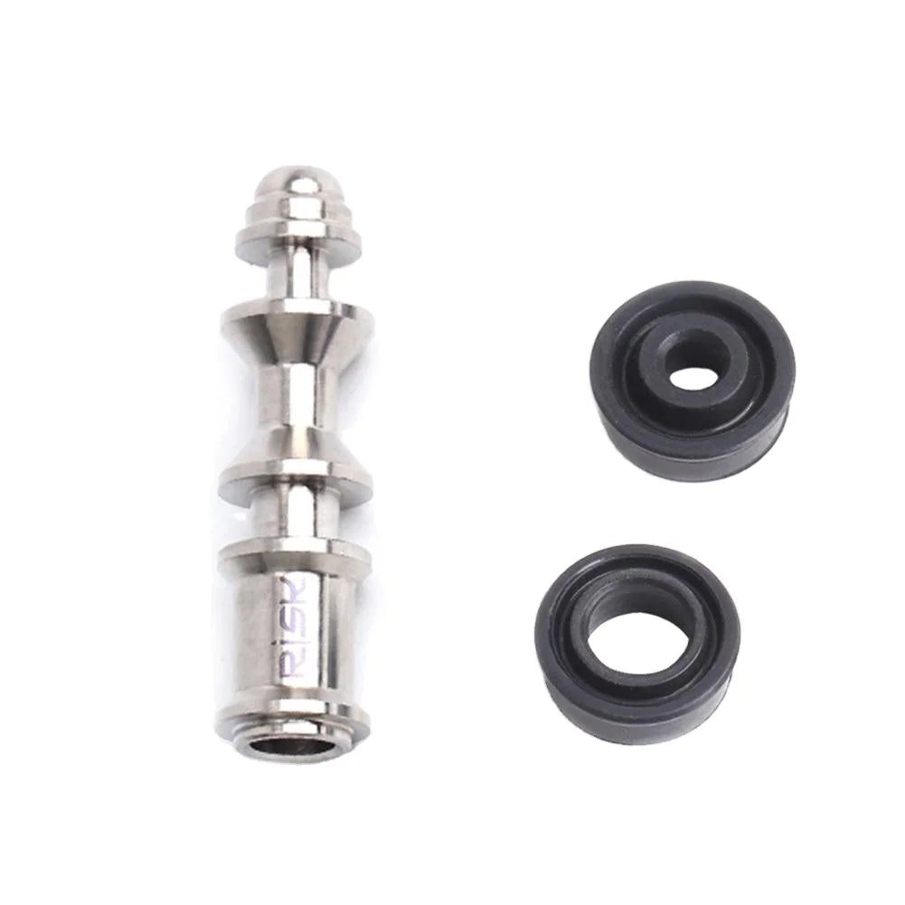 RISK Titanium Alloy Bicycle Disc Brake Lever Piston Repair Part for AVID Guide R RE RS RSC DB5 Level T TL Series Bike Parts