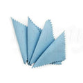 80*80mm Anti-Tarnish Silver Jewelry Polishing Cleaner Effective Cleaning Cloth for Jewelry Care