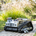 Remote Lawn Mower Small Lawn Mower Crawler Wacker Brush Cutter Garden Lawn Mower