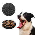 New Pet Supplies Silicon Dog Bowl Pet Sniffing Training Anti-skid Mat Slow Feeder Pet Sniffing Bowls Mat